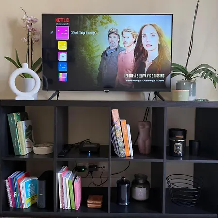 Bright Two-room - *
