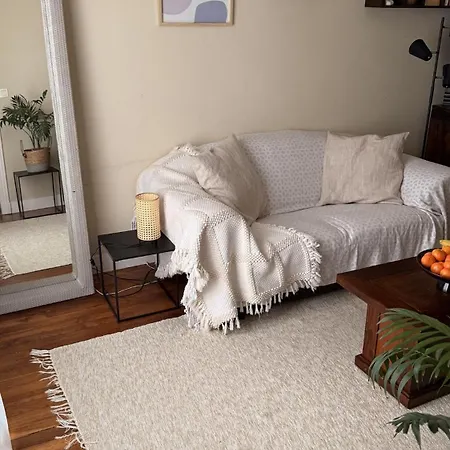 Bright Two-room - Apartamento Courbevoie